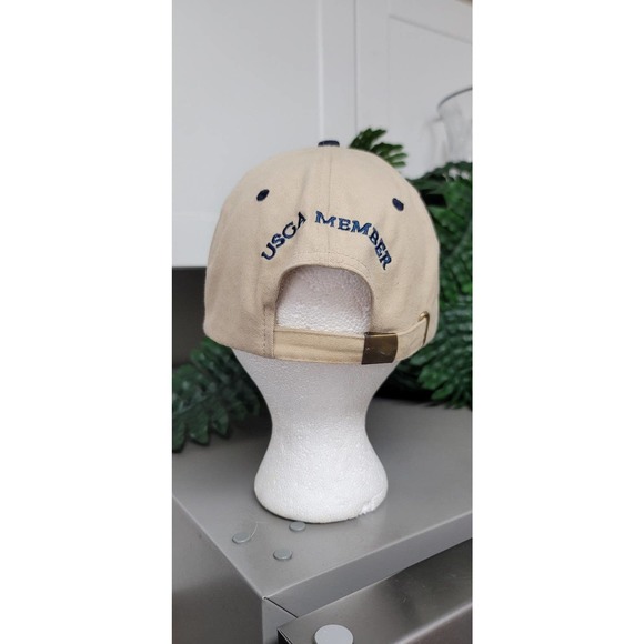 Vtg 2001 101 US Open Southern Hills Golf Strapback Hat - Picture 5 of 8